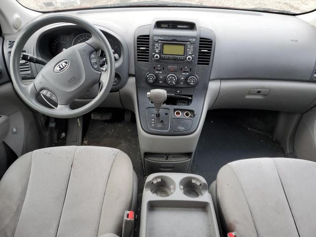 2012 KIA SEDONA LX #3290195286