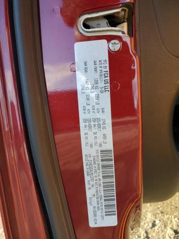 2020 DODGE GRAND CARA #3297147550