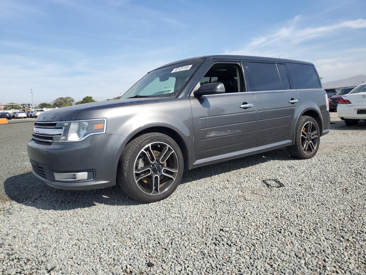 FORD FLEX SEL