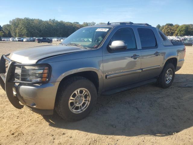 Global Auto Auctions: 2008 CHEVROLET AVALANCHE