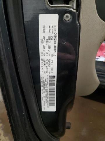 2011 CHRYSLER TOWN & COU #3303954733