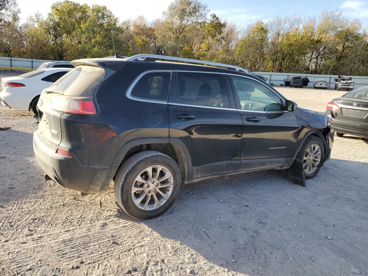 JEEP GRAND CHEROKEE LATITUDE