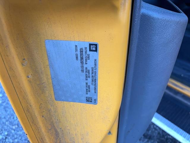 2013 CHEVROLET EXPRESS G3 #3292323313