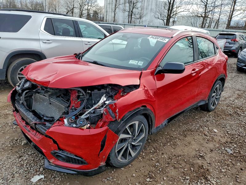 2019 HONDA HR-V SPORT #3311462343