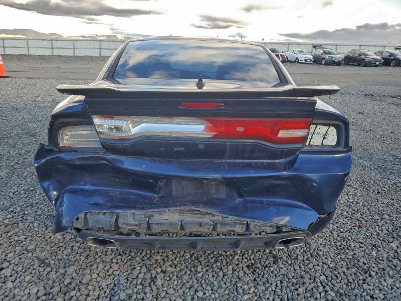 2014 DODGE CHARGER PO #3297272383