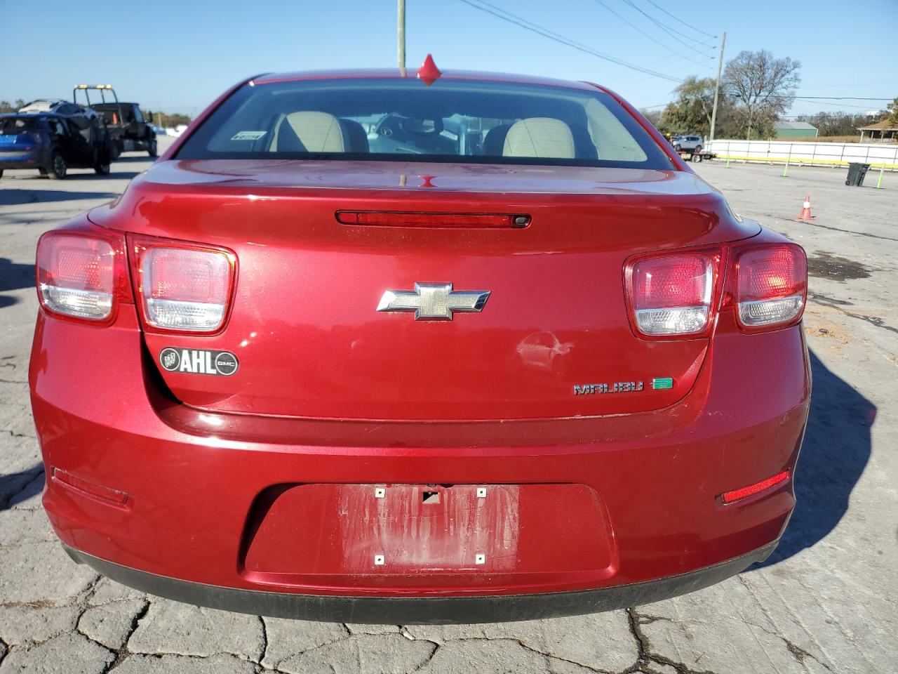 CHEVROLET MALIBU 2LT