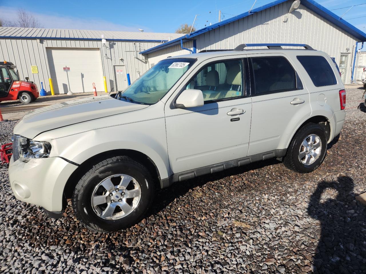 Lot #3286676311 2009 FORD ESCAPE LIM