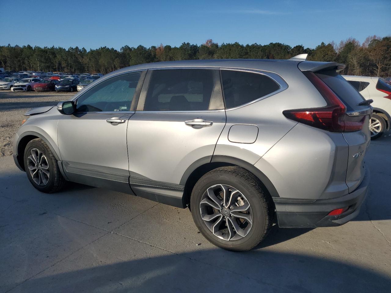 HONDA CR-V EXL