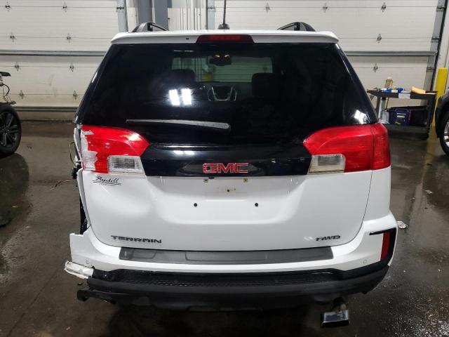 2017 GMC TERRAIN SL #3291061197