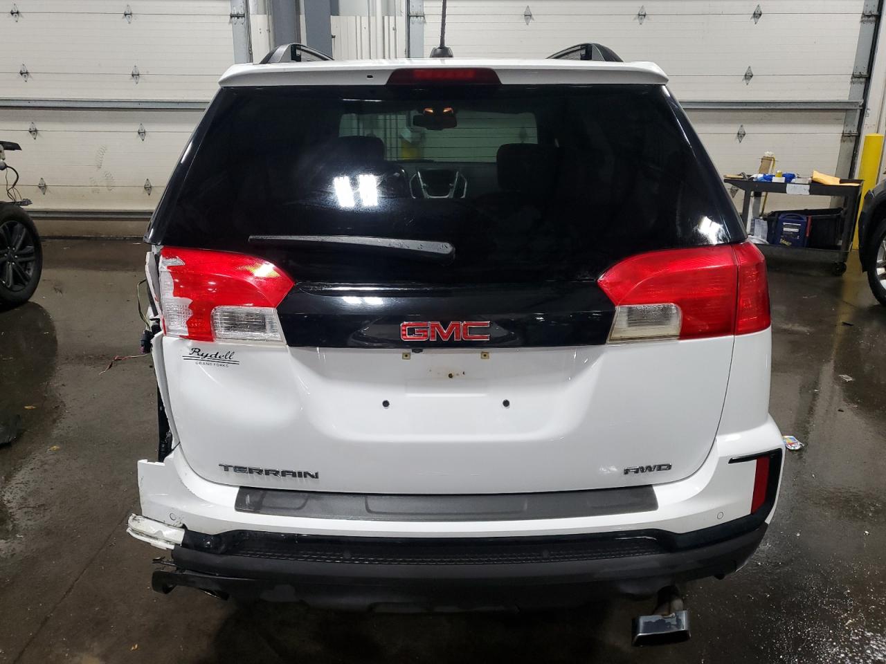 GMC TERRAIN SLT