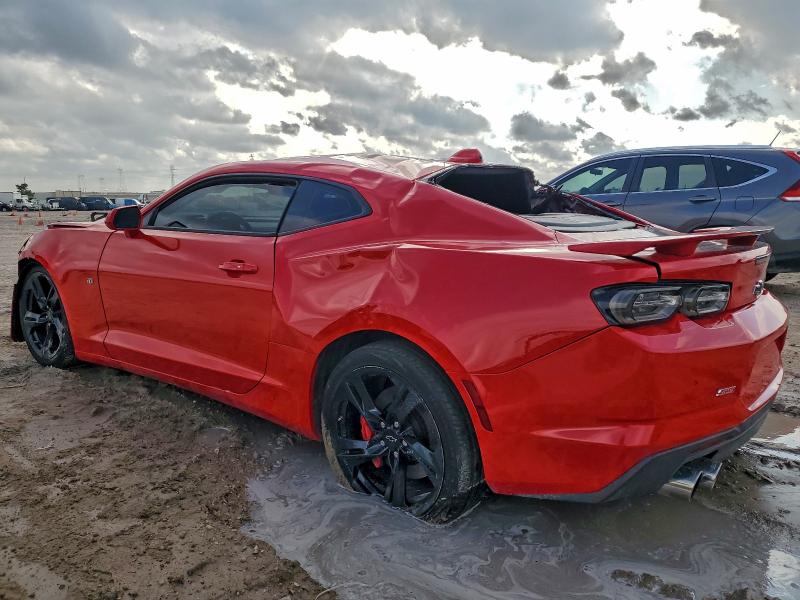 2020 CHEVROLET CAMARO SS #3296878820