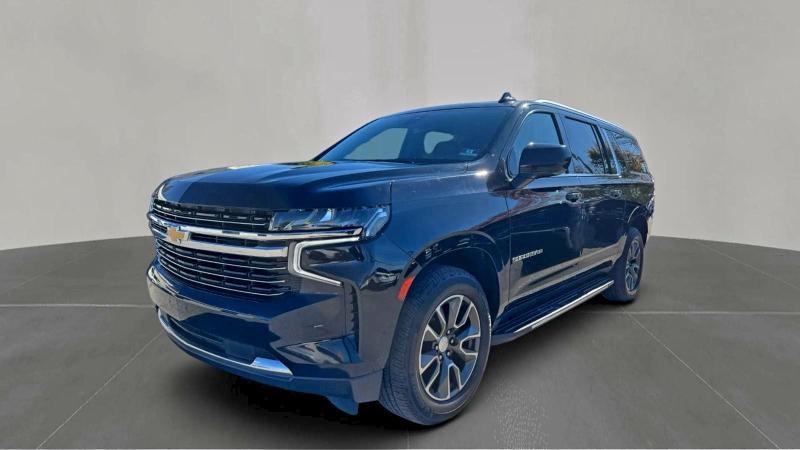 2021 CHEVROLET SUBURBAN K #3296250407