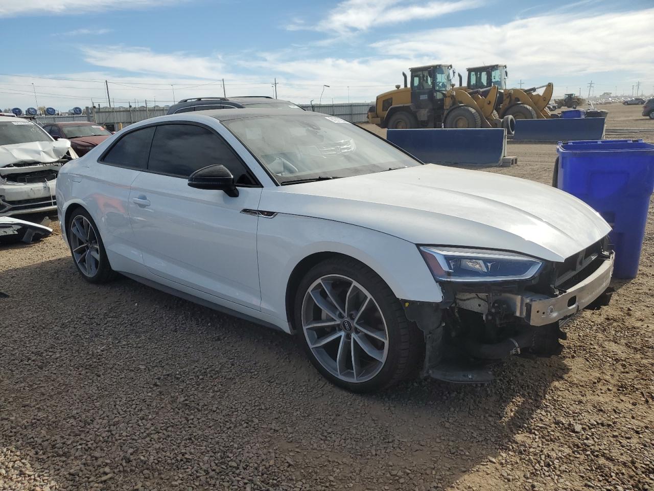 AUDI A5 PREMIUM PLUS