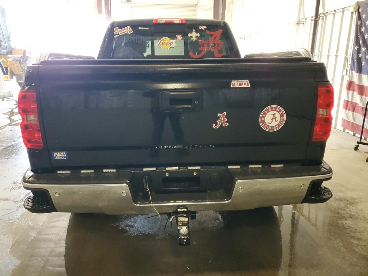 Lot #3311483242 2015 CHEVROLET SILVERADO