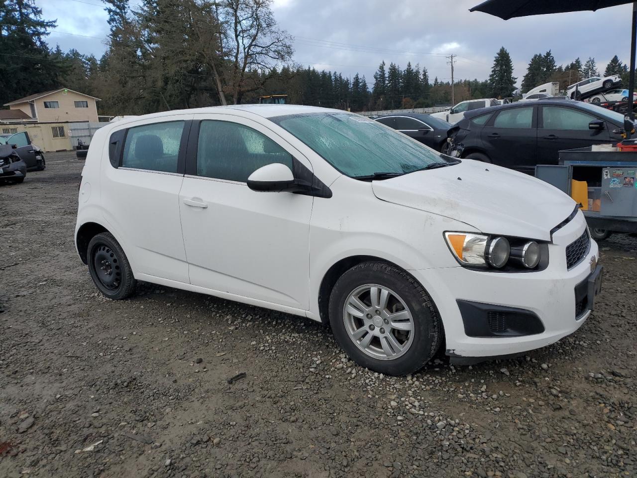 CHEVROLET SONIC LT