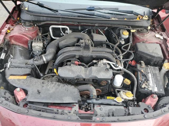 2017 SUBARU LEGACY SPO #3308218249