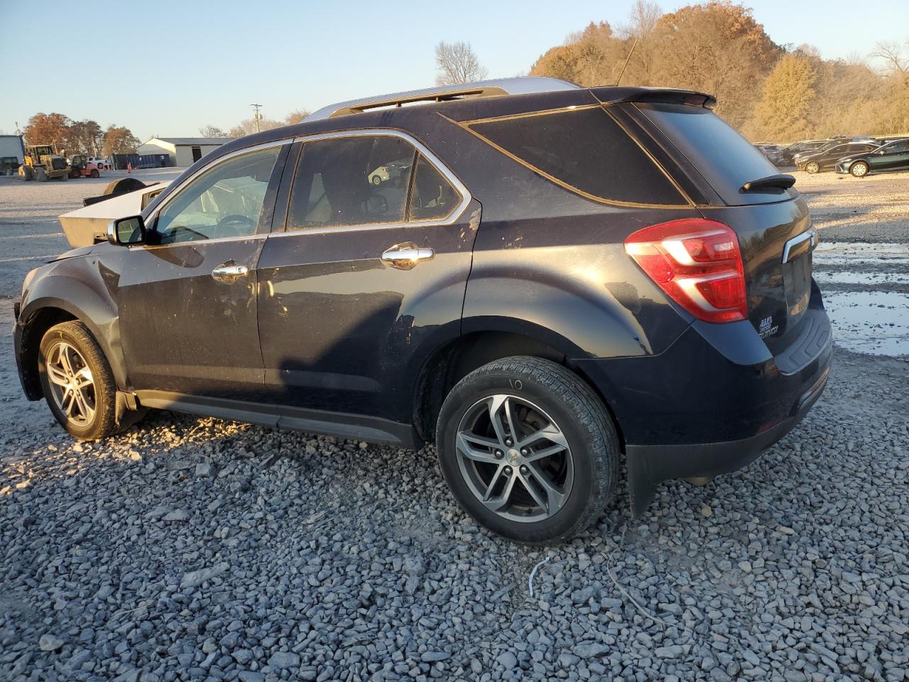 CHEVROLET EQUINOX PREMIER