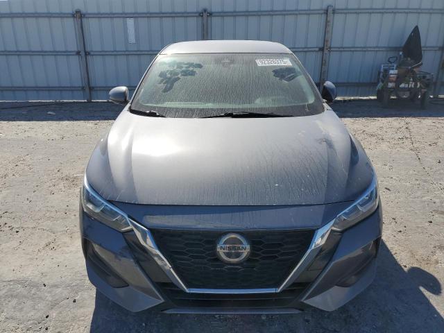 2021 NISSAN SENTRA S #3301835333