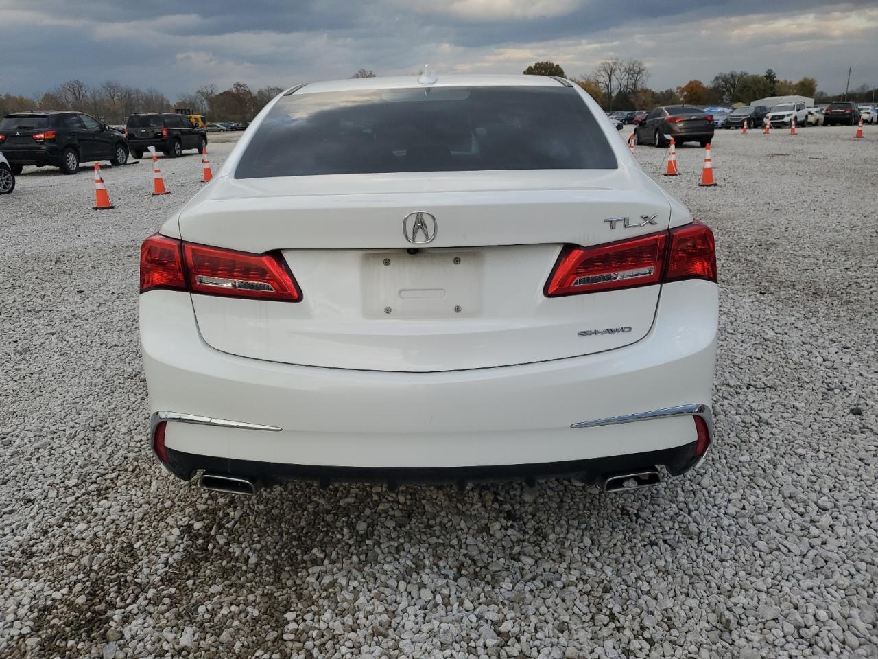 ACURA TLX TECH