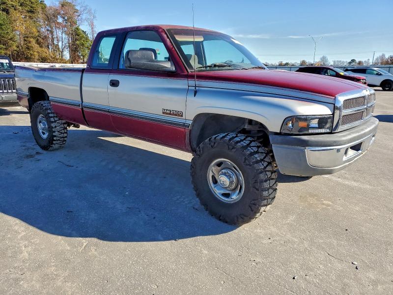 1996 DODGE RAM 2500 #3296251415