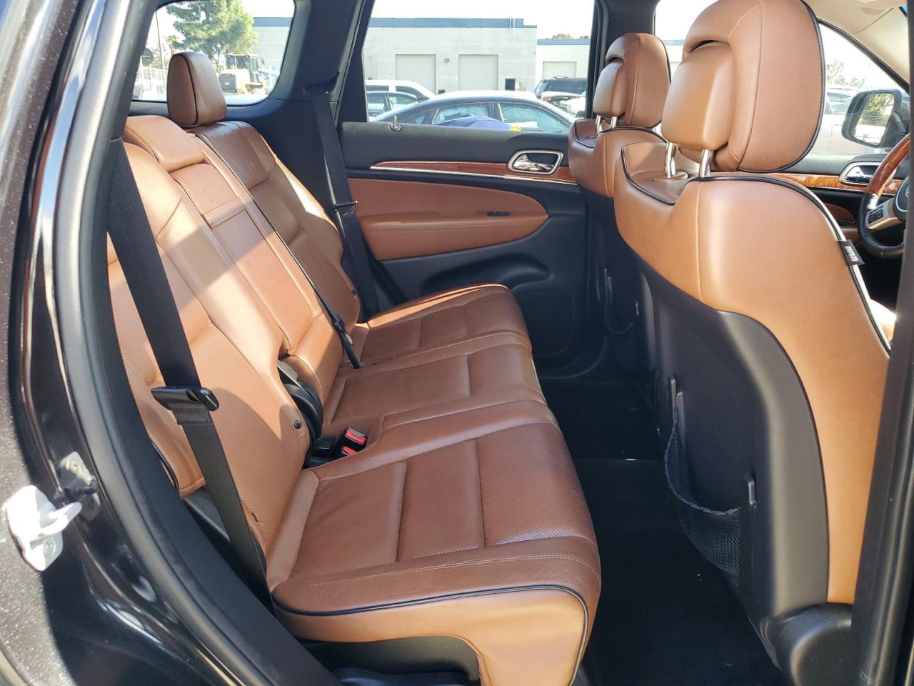 JEEP GRAND CHEROKEE OVERLAND