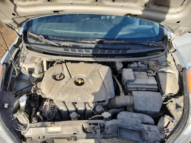 2012 HYUNDAI ELANTRA GL - 5NPDH4AE3CH129692