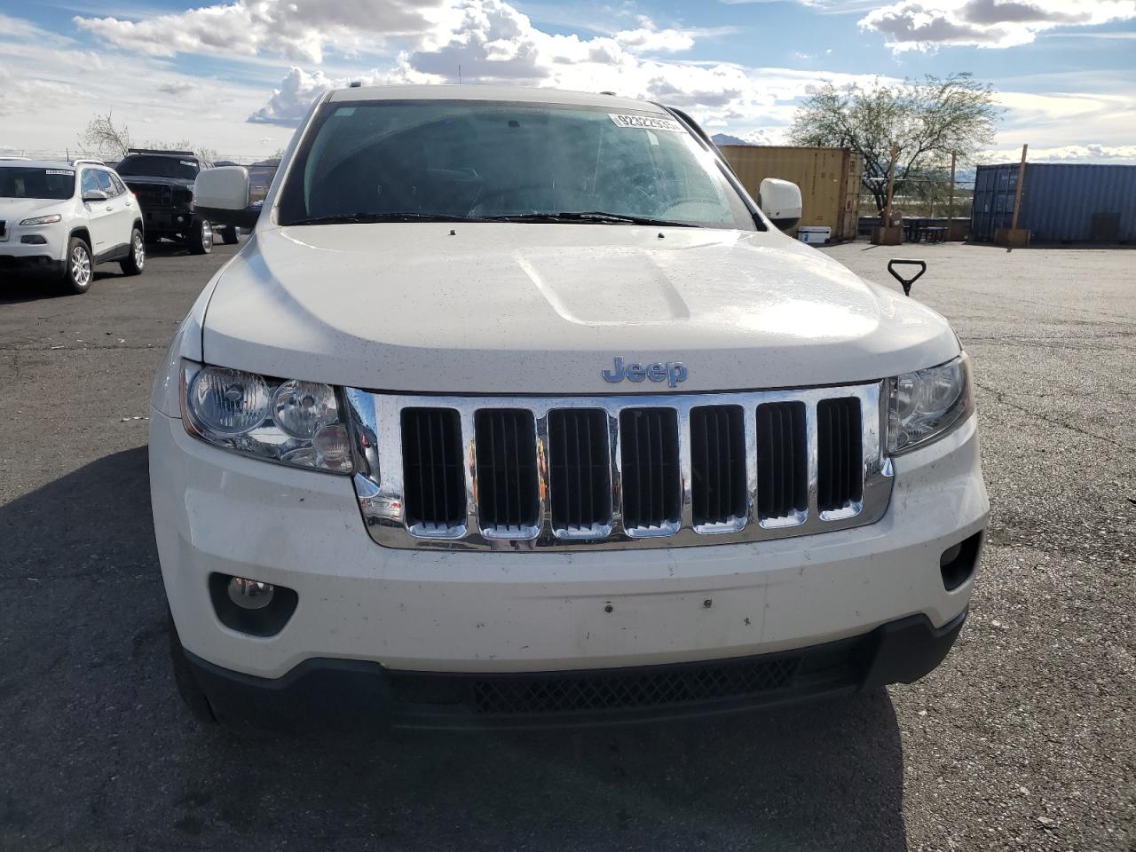 JEEP GRAND CHEROKEE LAREDO