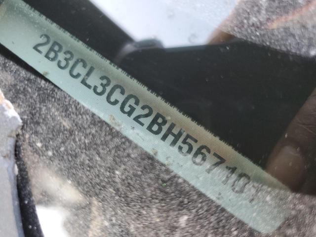 2011 DODGE CHARGER #3286585151