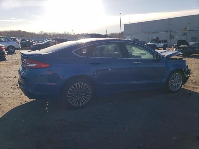 2018 FORD FUSION TIT #3302749008
