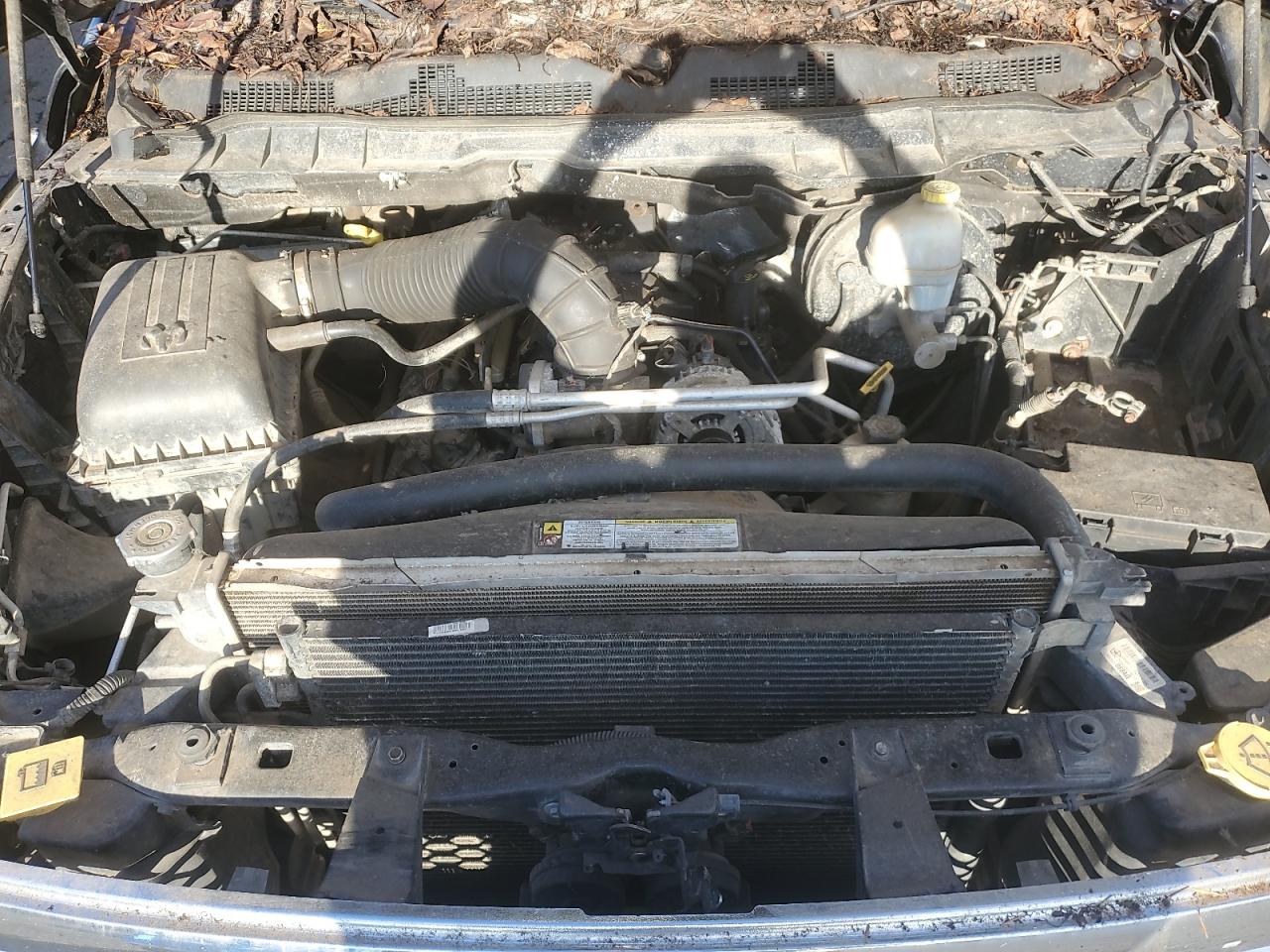 Lot #3316128232 2011 DODGE RAM 1500