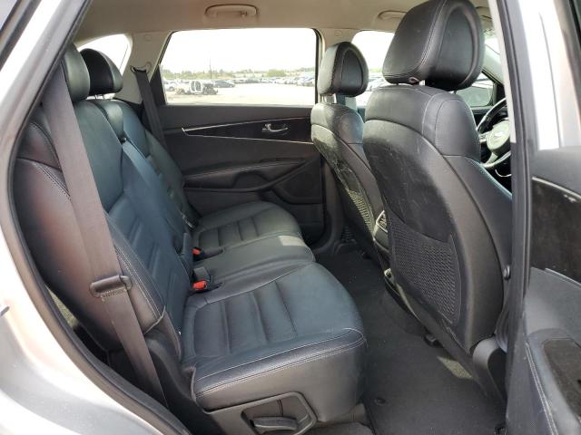 2016 KIA SORENTO EX - 5XYPH4A55GG093496