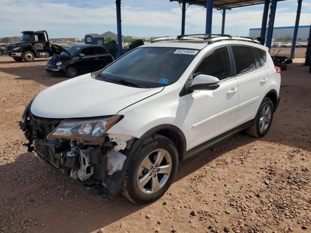 2015 TOYOTA RAV4 XLE - 2T3WFREV9FW187843