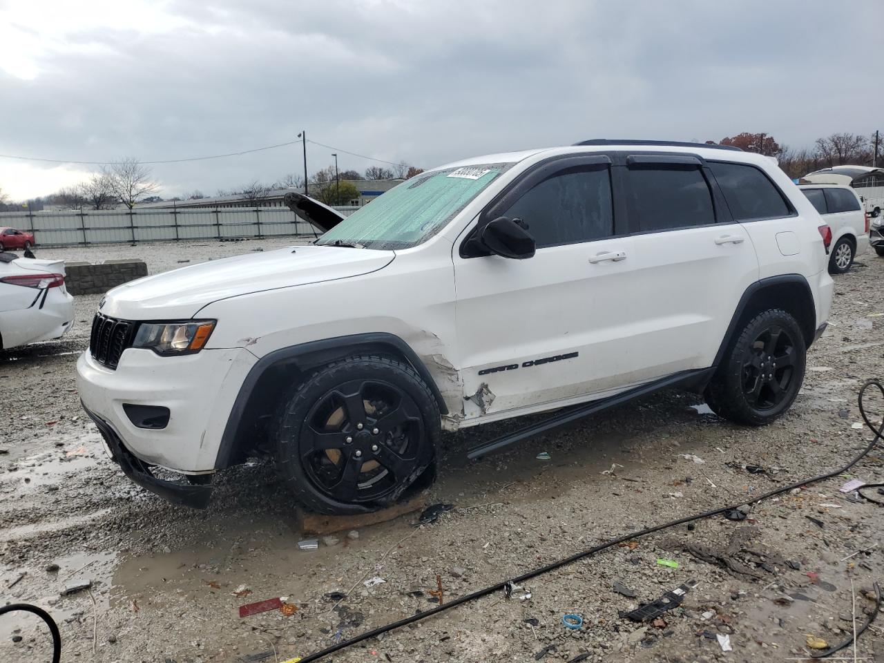 JEEP GRAND CHEROKEE LAREDO