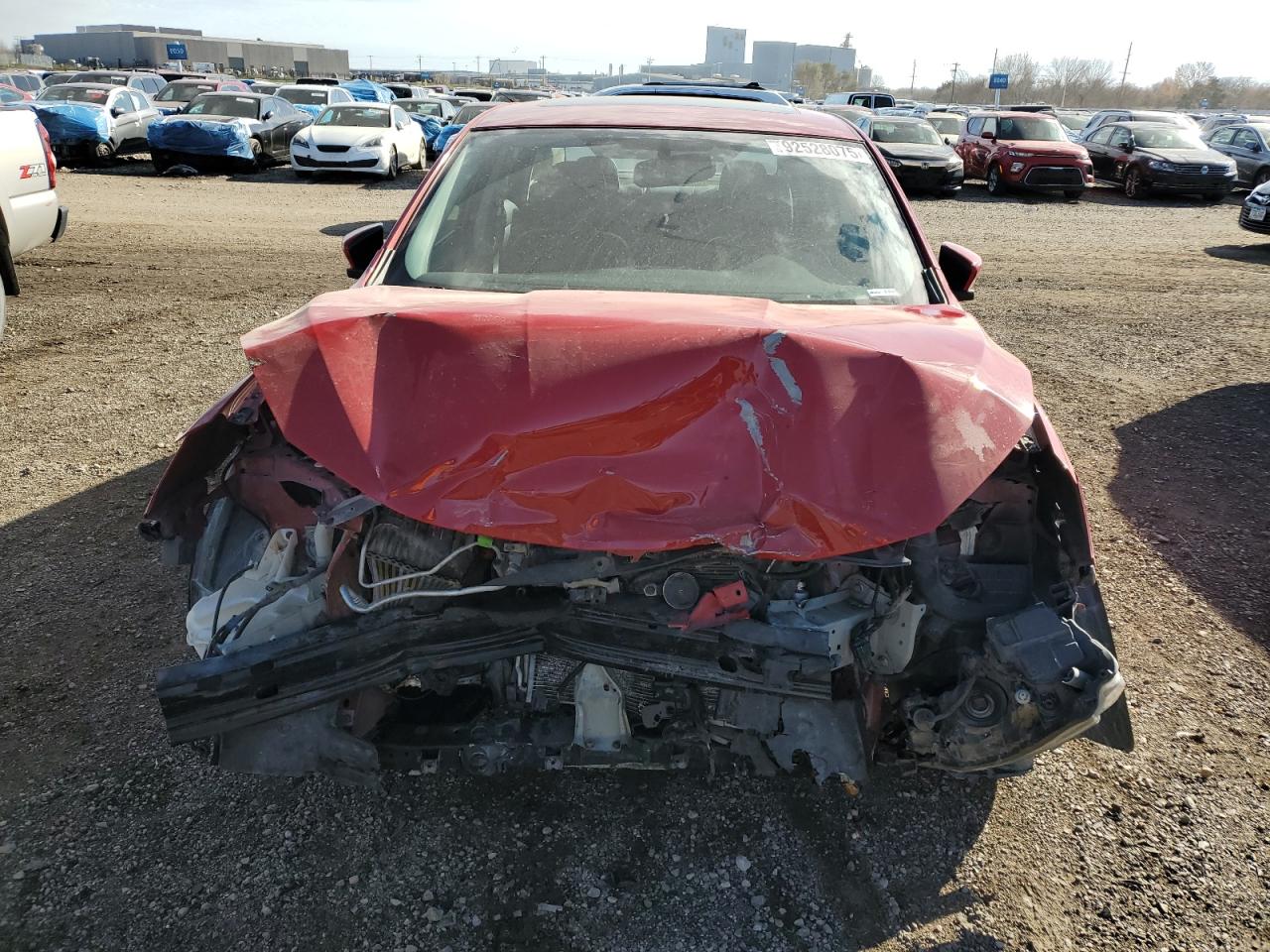 NISSAN SENTRA SR TURBO