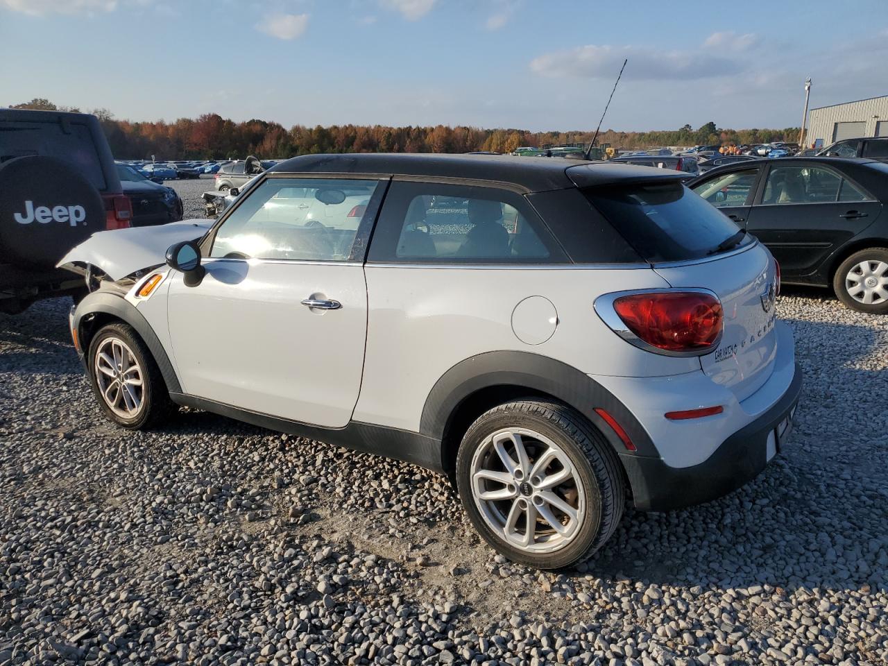 MINI COOPER PACEMAN