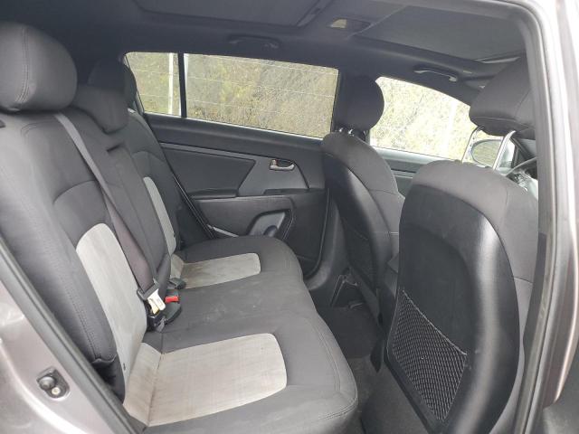 2011 KIA SPORTAGE E #3293350433