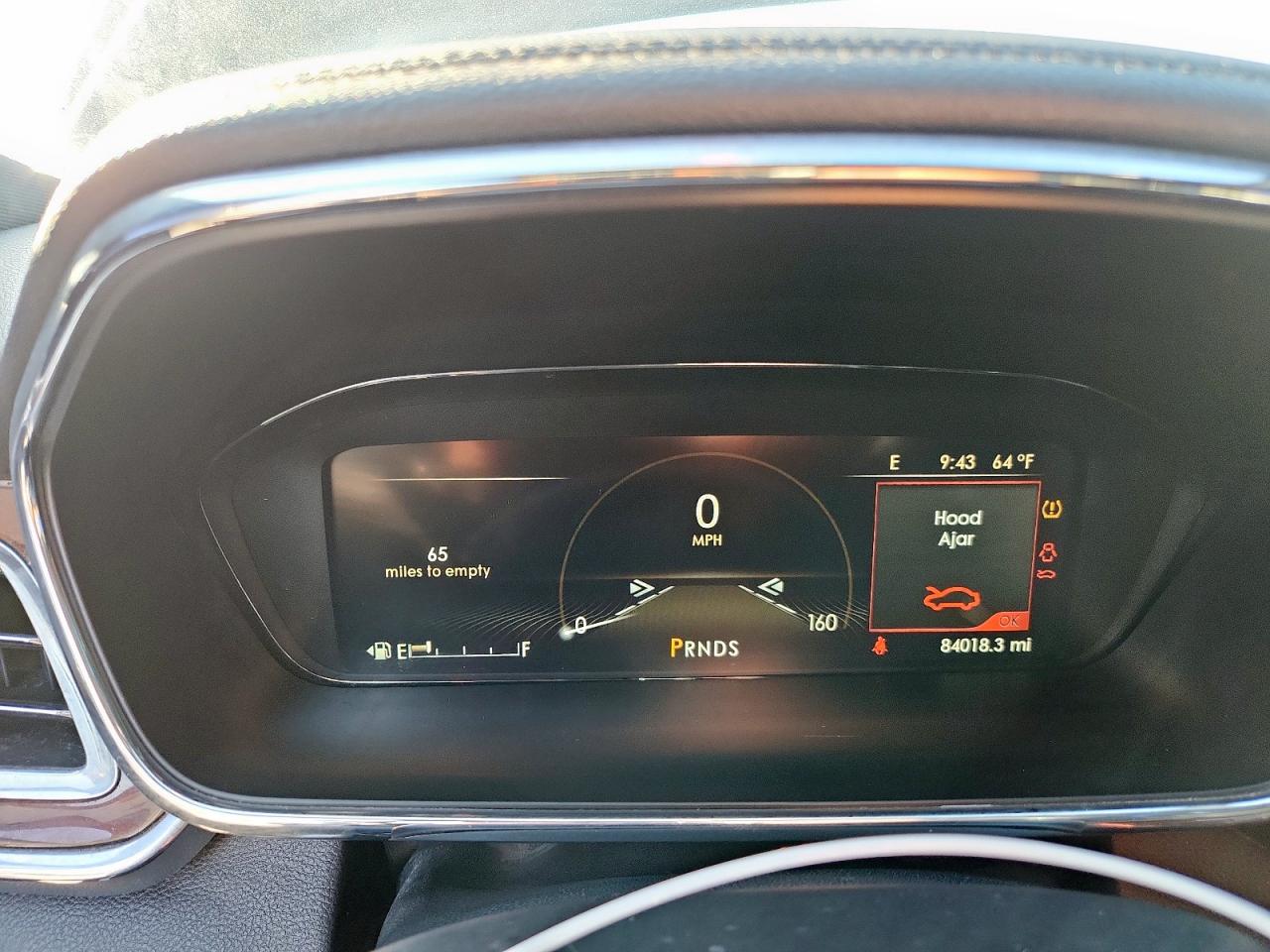 LINCOLN CONTINENTAL CONTINENTA