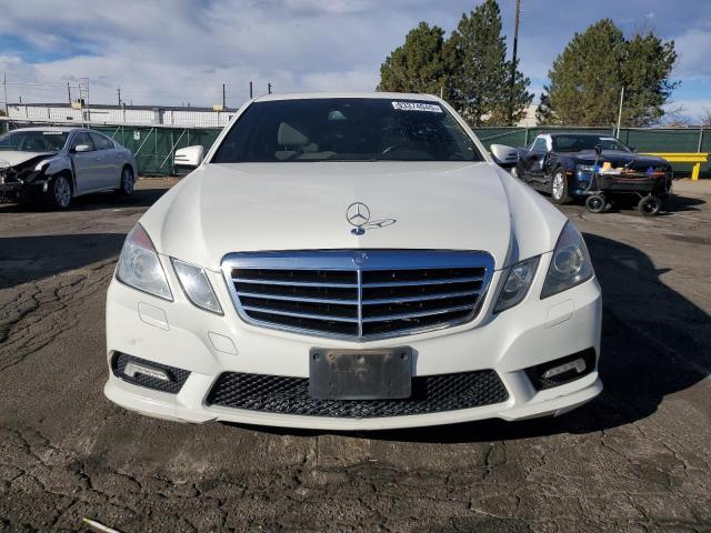 2011 MERCEDES-BENZ E 350 #3291400137