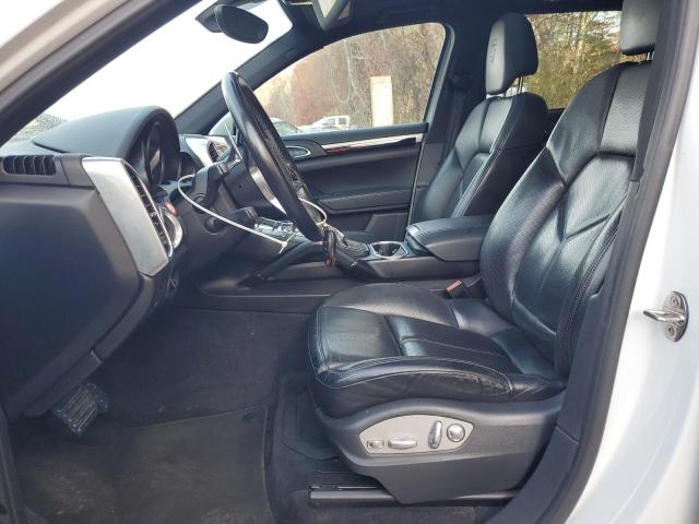 2017 PORSCHE CAYENNE SE #3286840211