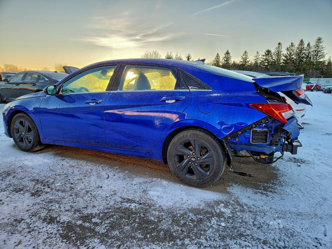 HYUNDAI ELANTRA LIMITED