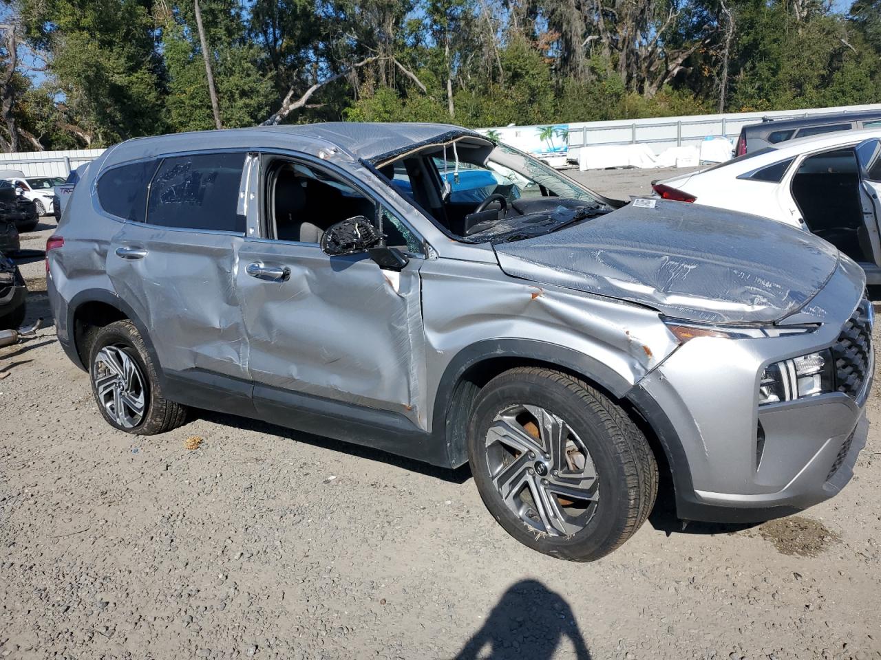 HYUNDAI SANTA FE SEL