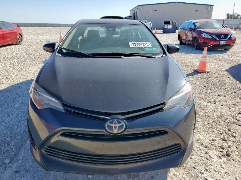 2017 TOYOTA COROLLA L - 2T1BURHE2HC930405