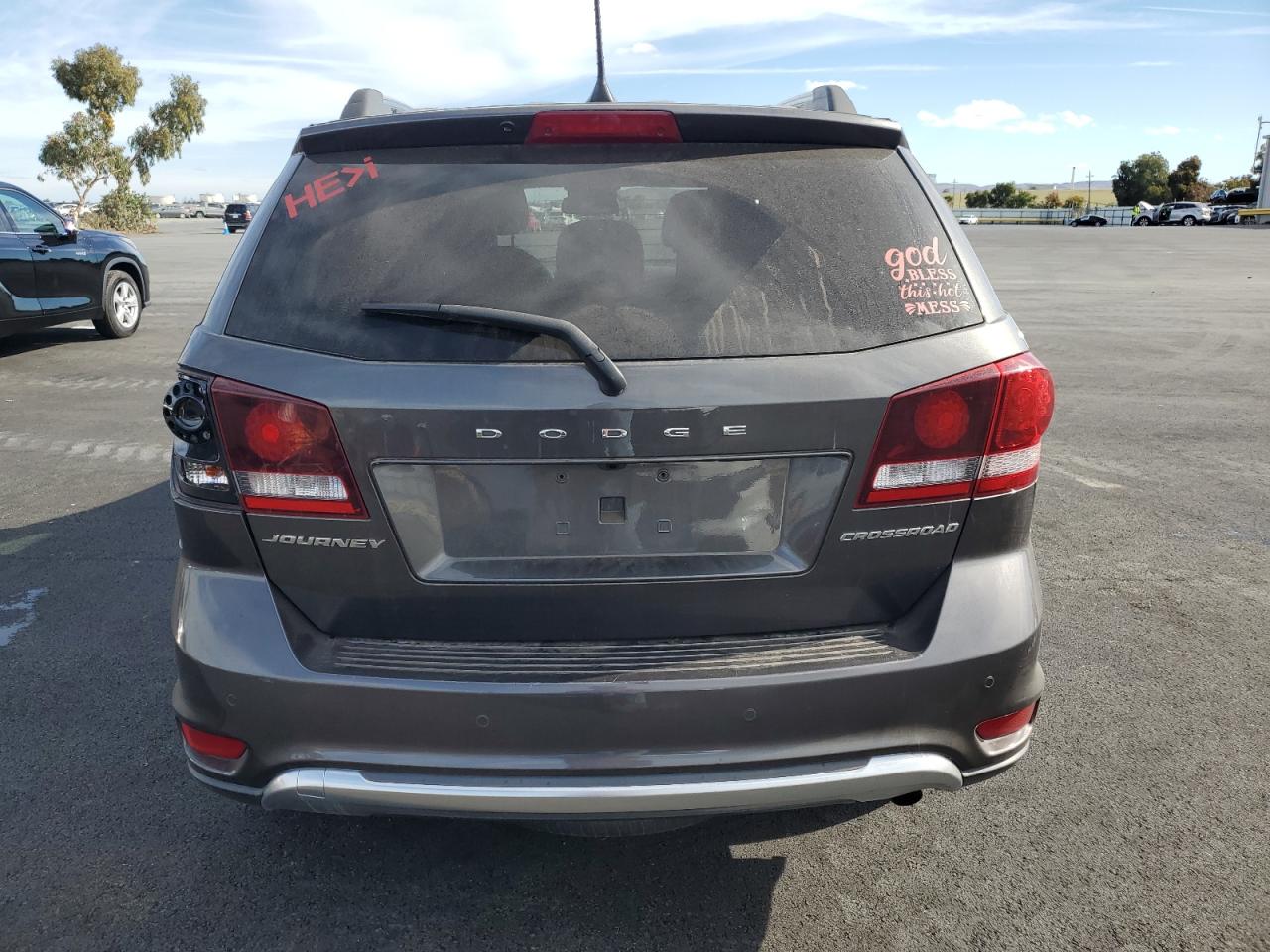 DODGE JOURNEY CROSSROAD