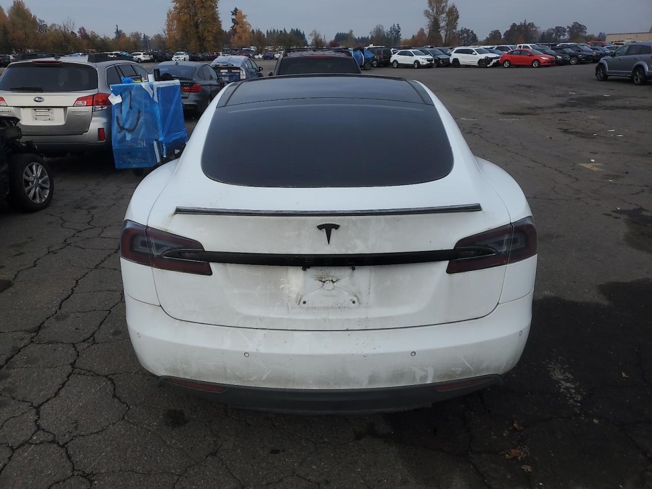 TESLA MODEL S