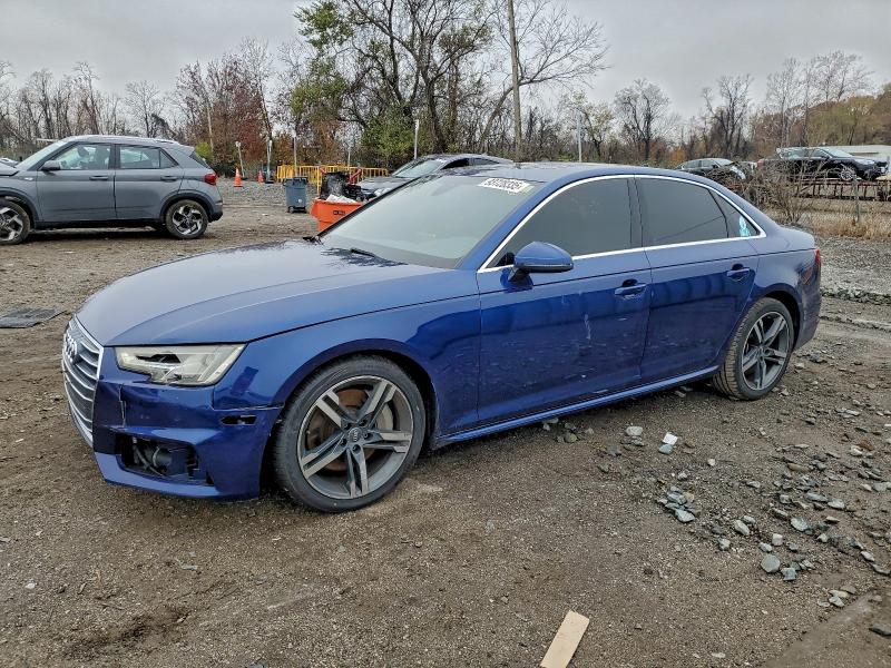 2018 AUDI A4 PREMIUM #3302758357