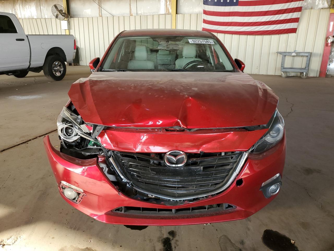 MAZDA 3 GRAND TOURING