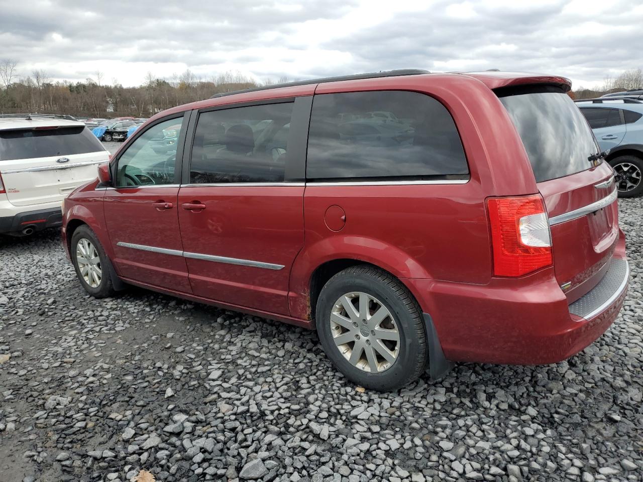 CHRYSLER TOWN & COUNTRY TOURING
