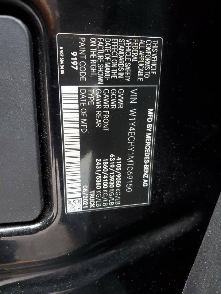 MERCEDES-BENZ SPRINTER 2500