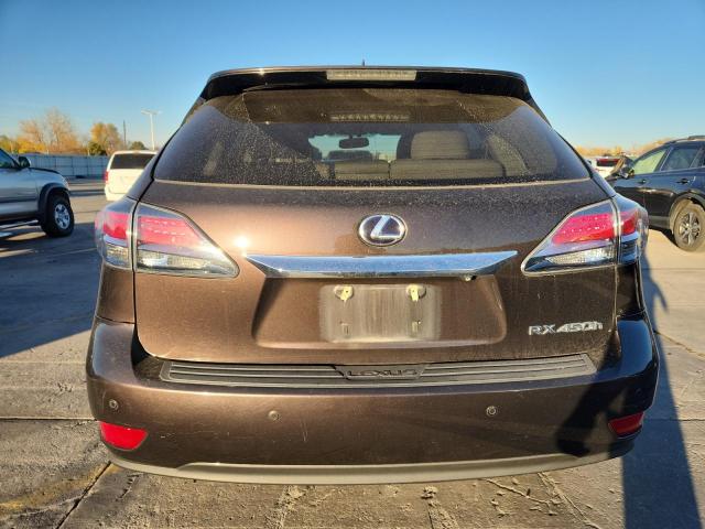 2013 LEXUS RX 450H #3296680042