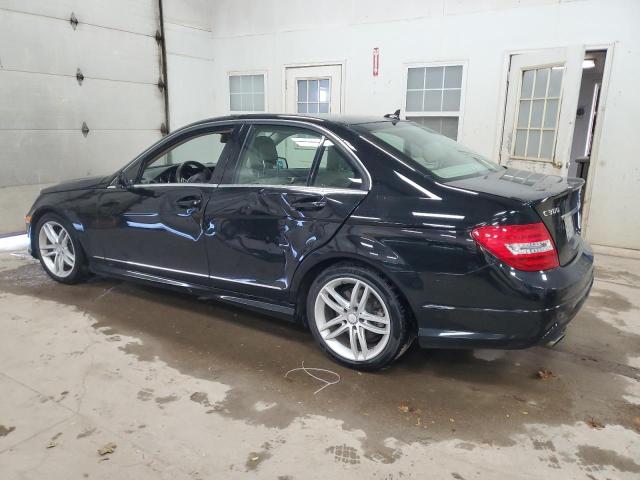 2014 MERCEDES-BENZ C 300 4MAT #3281644421